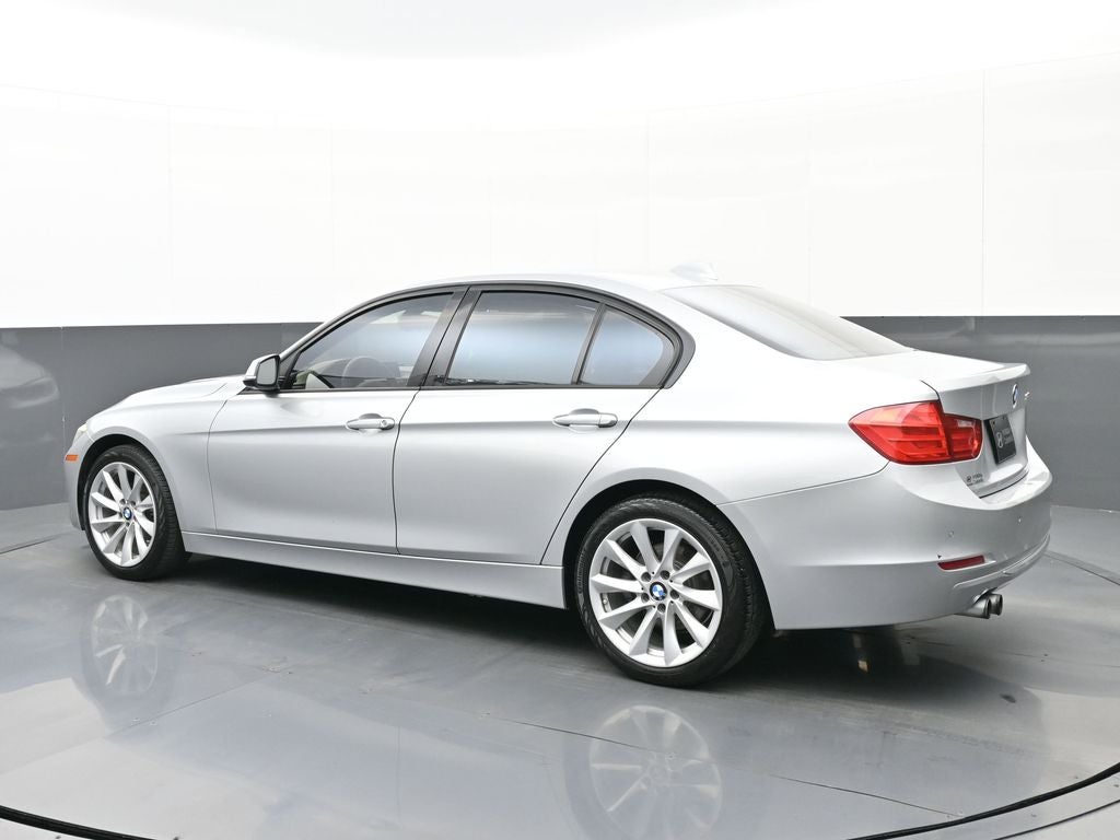2012 BMW 3 Series 328i