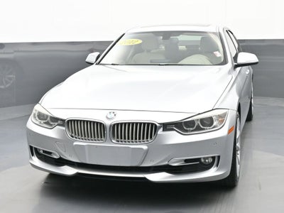 2012 BMW 3 Series 328i
