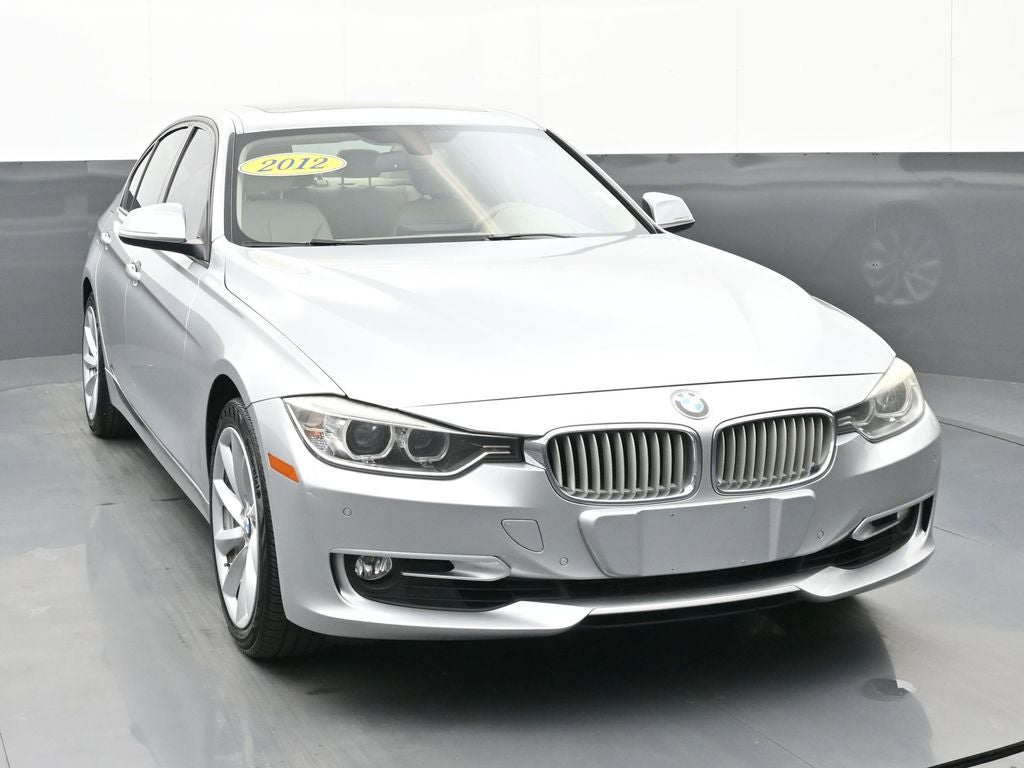 2012 BMW 3 Series 328i