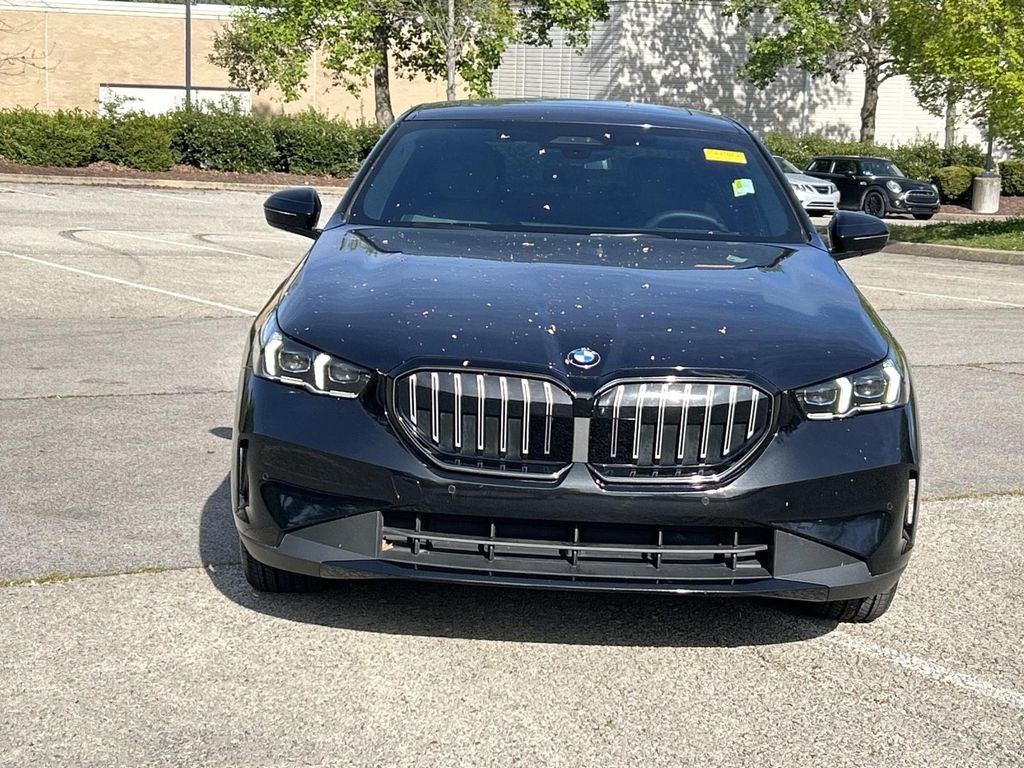 2024 BMW 5 Series 530i