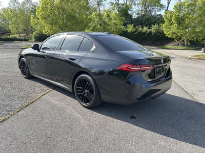 2024 BMW 5 Series 530i