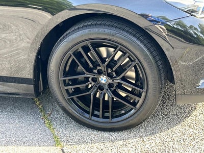 2024 BMW 5 Series 530i