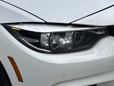 2018 BMW 4 Series 430i