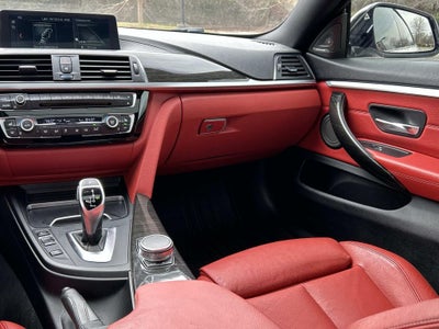 2018 BMW 4 Series 430i