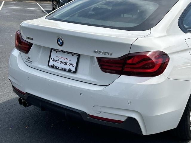 2020 BMW 4 Series 430i Gran Coupe