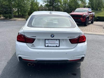 2020 BMW 4 Series 430i Gran Coupe