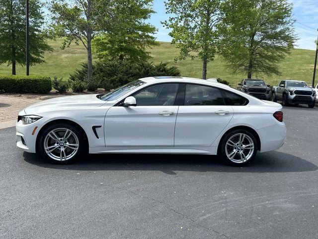 2020 BMW 4 Series 430i Gran Coupe