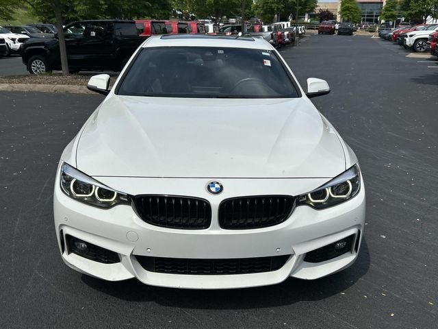 2020 BMW 4 Series 430i Gran Coupe