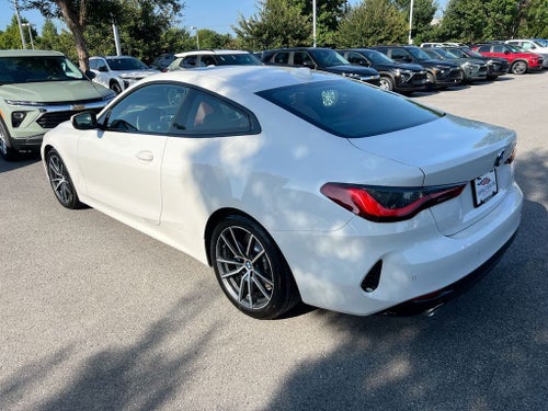 2021 BMW 4 series 430i