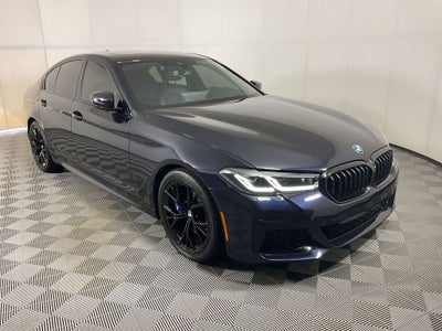 2022 BMW 5 Series 530i