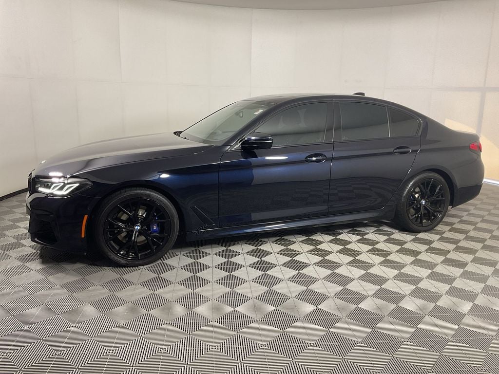 2022 BMW 5 Series 530i