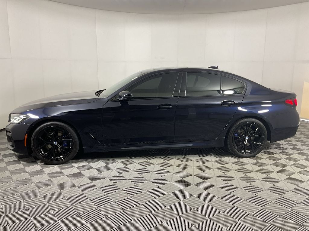 2022 BMW 5 Series 530i