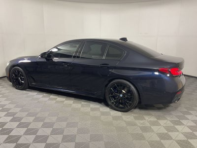 2022 BMW 5 Series 530i