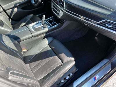 2019 BMW 7 Series 750i xDrive