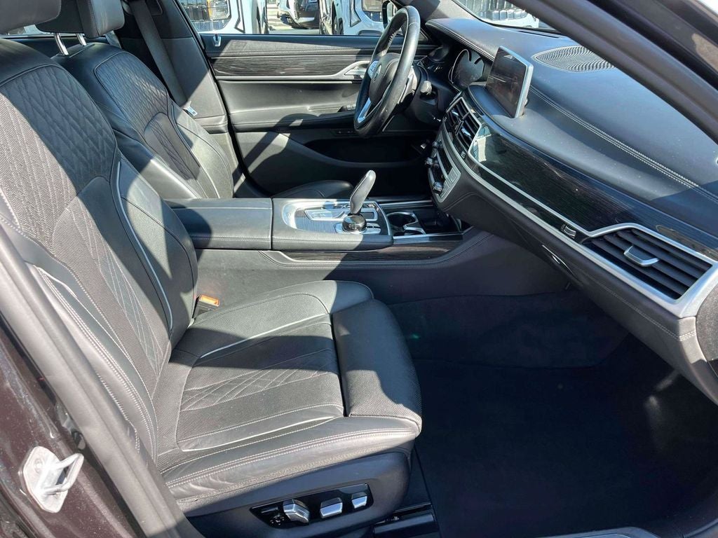 2019 BMW 7 Series 750i xDrive