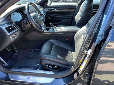 2019 BMW 7 Series 750i xDrive
