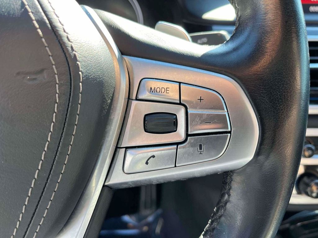 2019 BMW 7 Series 750i xDrive
