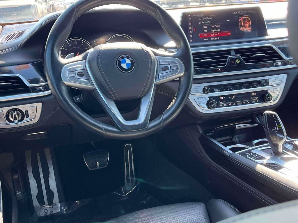 2019 BMW 7 Series 750i xDrive