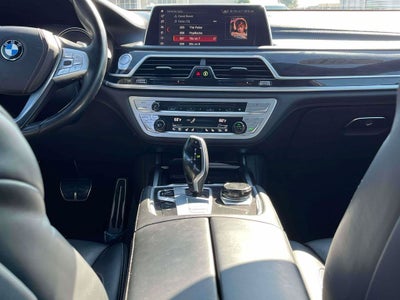 2019 BMW 7 Series 750i xDrive