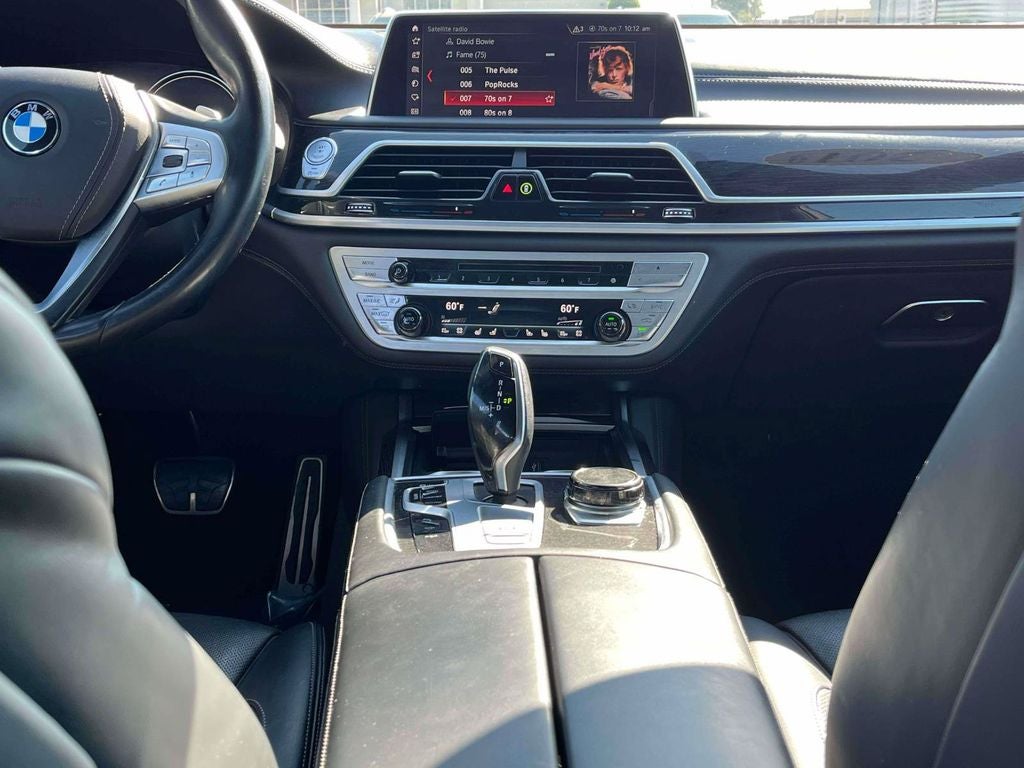 2019 BMW 7 Series 750i xDrive