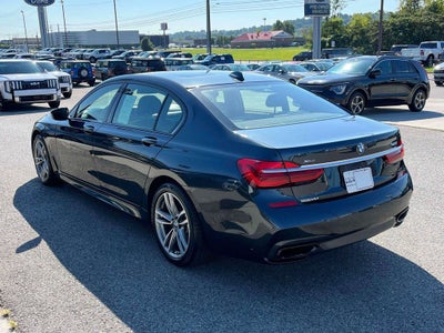 2019 BMW 7 Series 750i xDrive