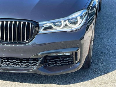 2019 BMW 7 Series 750i xDrive