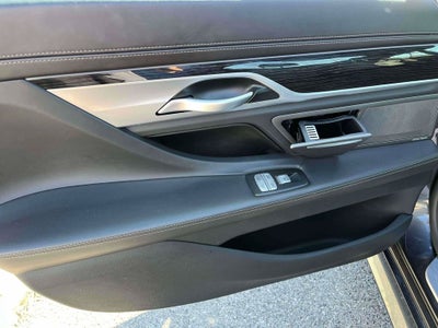 2019 BMW 7 Series 750i xDrive