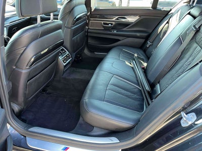2019 BMW 7 Series 750i xDrive
