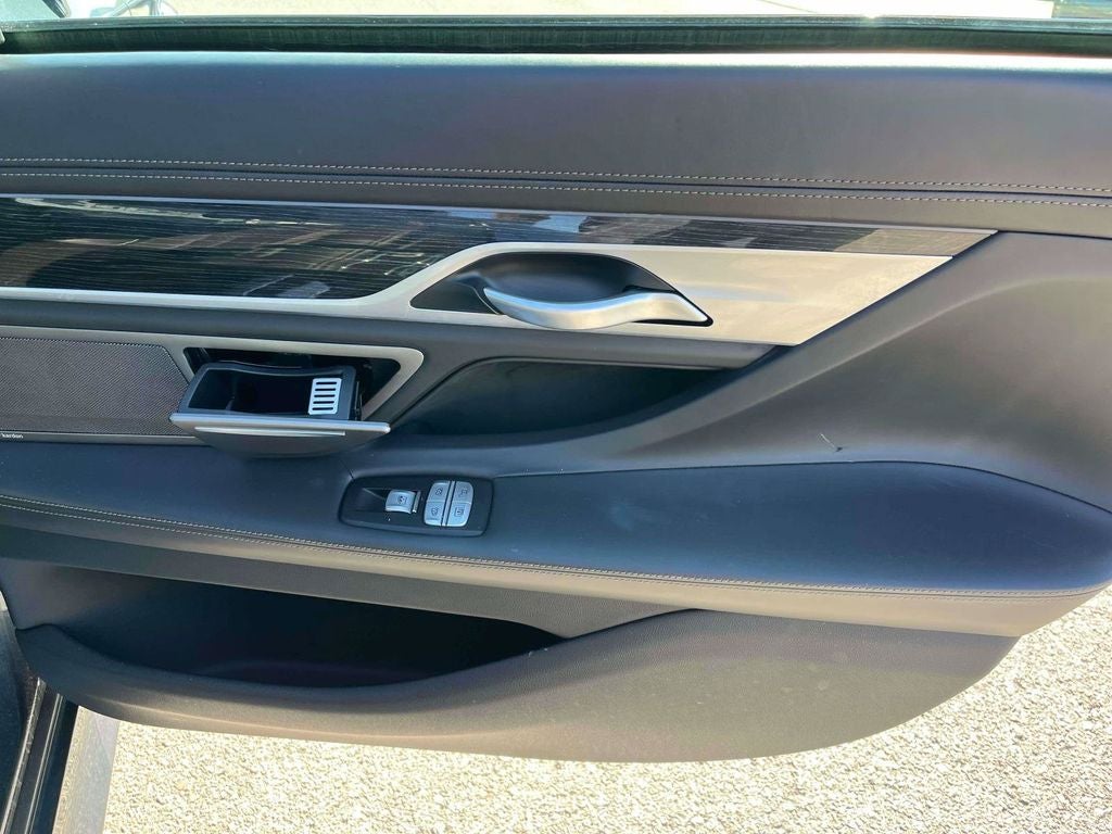 2019 BMW 7 Series 750i xDrive