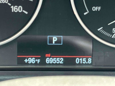 2018 BMW 3 Series 320i