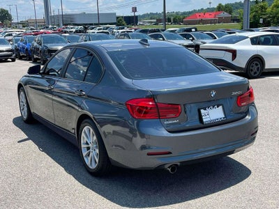 2018 BMW 3 Series 320i