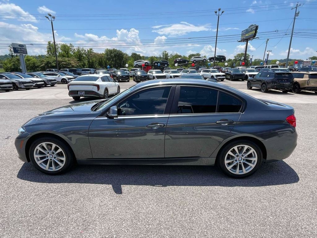 2018 BMW 3 Series 320i