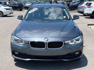 2018 BMW 3 Series 320i