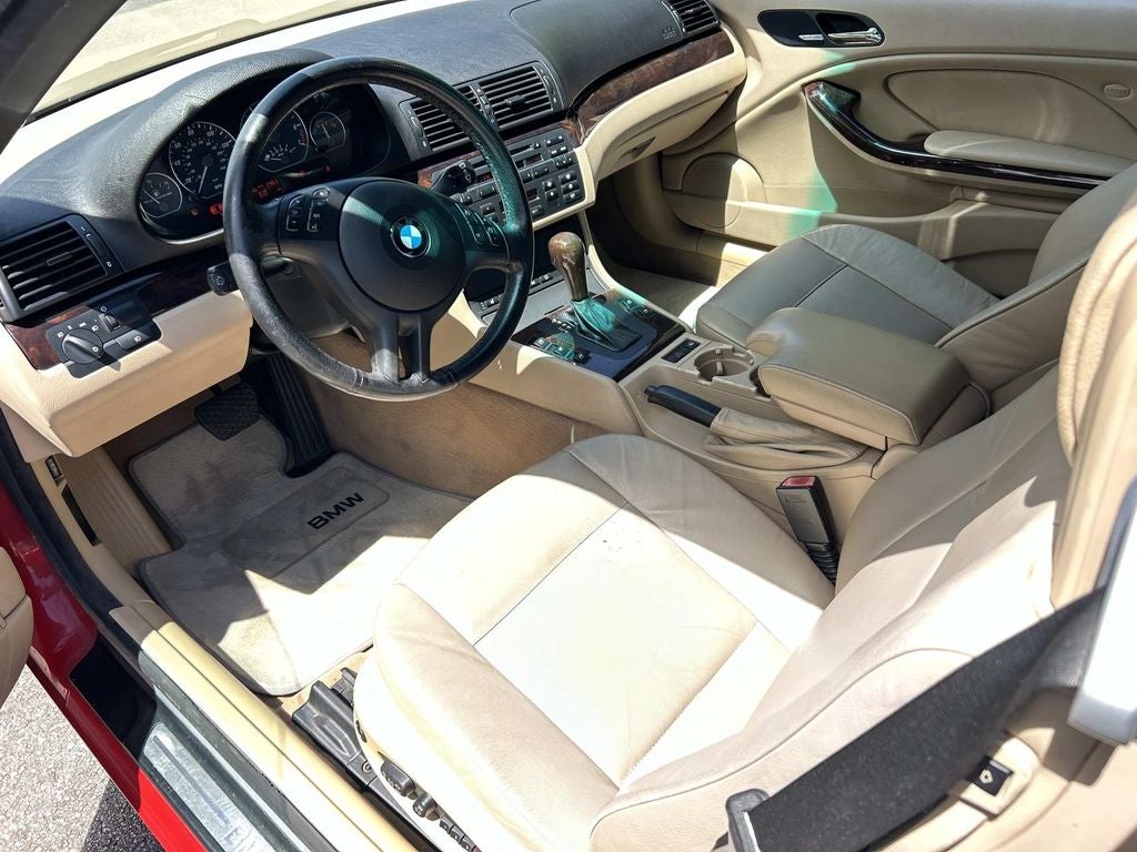 2006 BMW 3 Series 330Ci