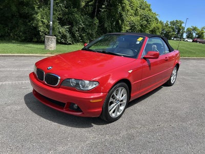 2006 BMW 3 Series 330Ci