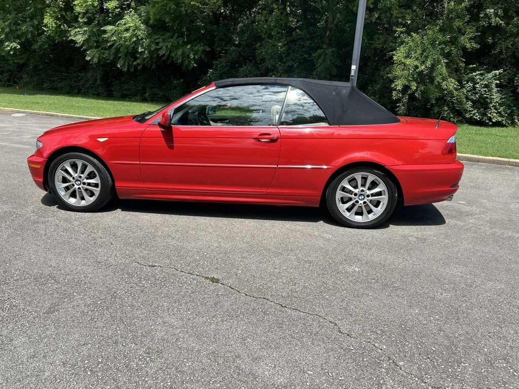 2006 BMW 3 Series 330Ci