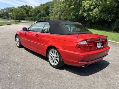 2006 BMW 3 Series 330Ci