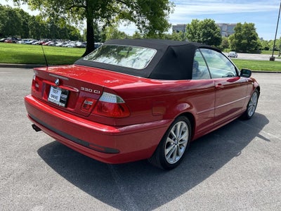 2006 BMW 3 Series 330Ci