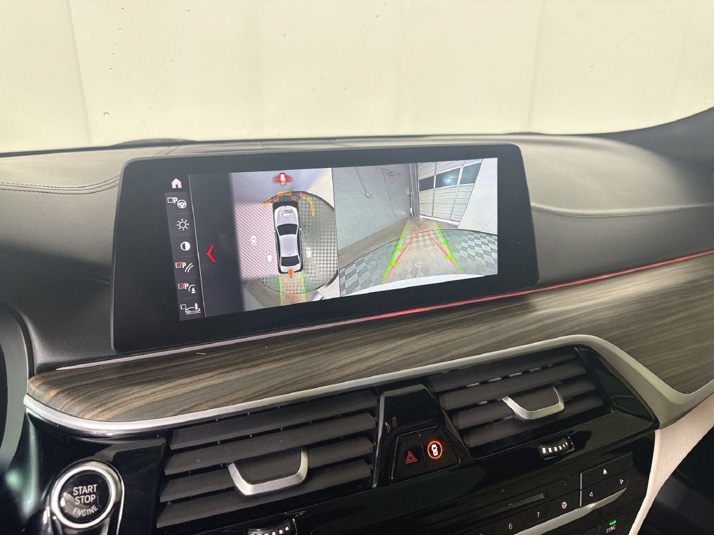 2019 BMW 5 Series M550i xDrive
