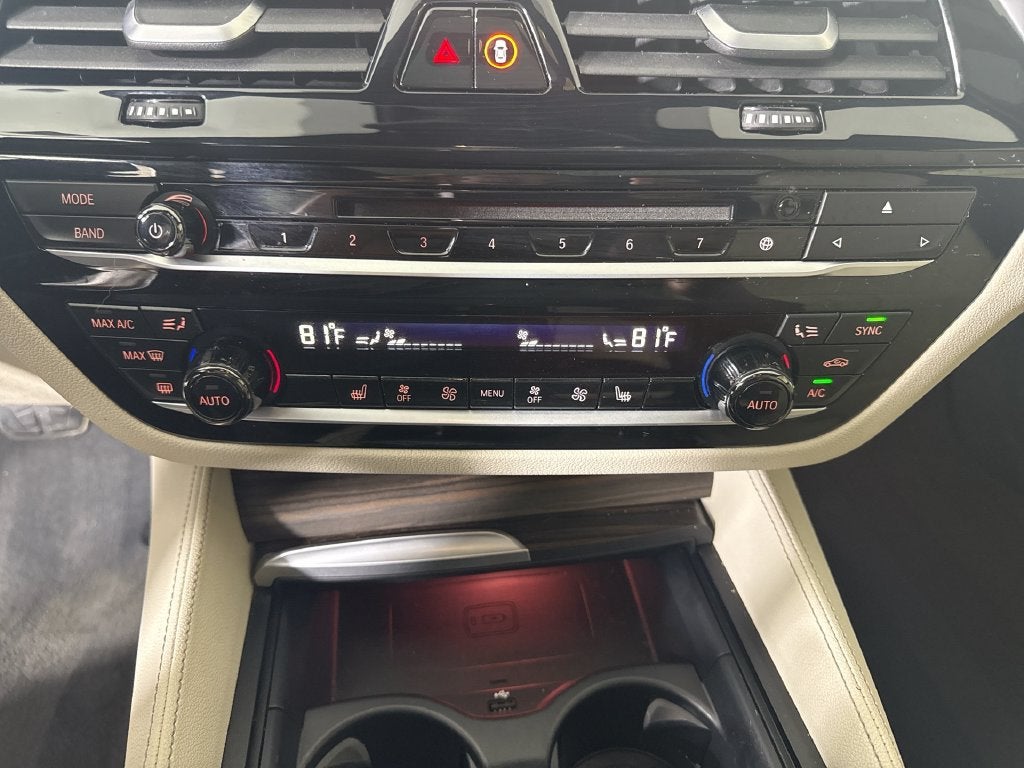 2019 BMW 5 Series M550i xDrive