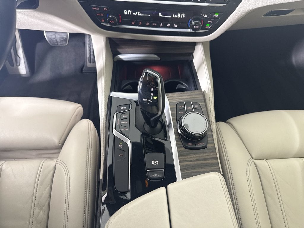 2019 BMW 5 Series M550i xDrive