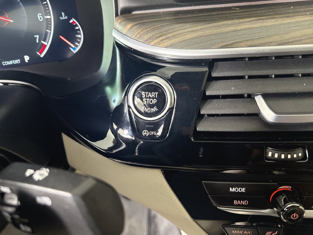 2019 BMW 5 Series M550i xDrive