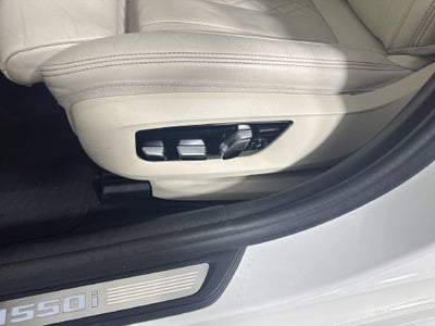 2019 BMW 5 Series M550i xDrive