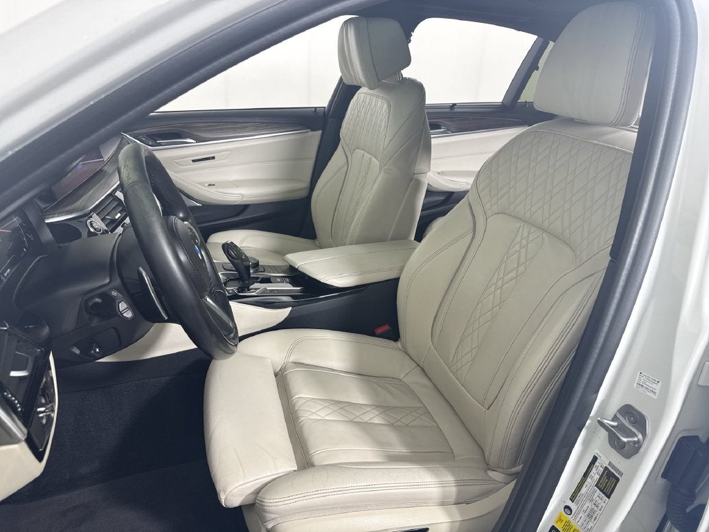 2019 BMW 5 Series M550i xDrive
