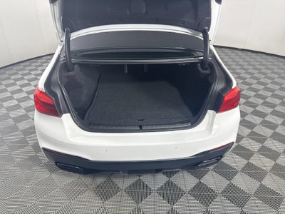 2019 BMW 5 Series M550i xDrive