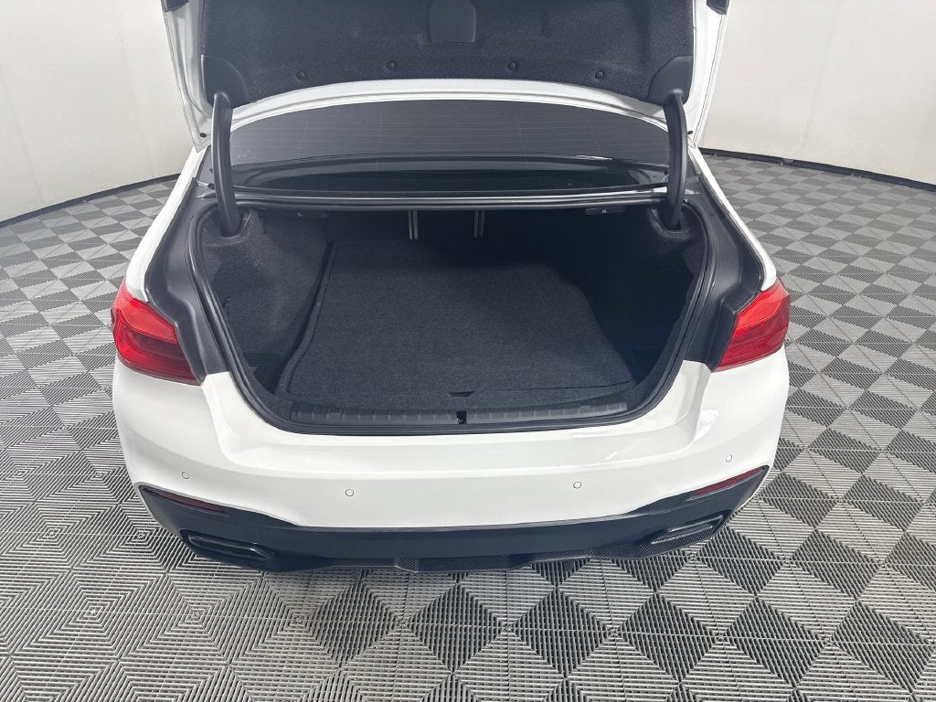 2019 BMW 5 Series M550i xDrive