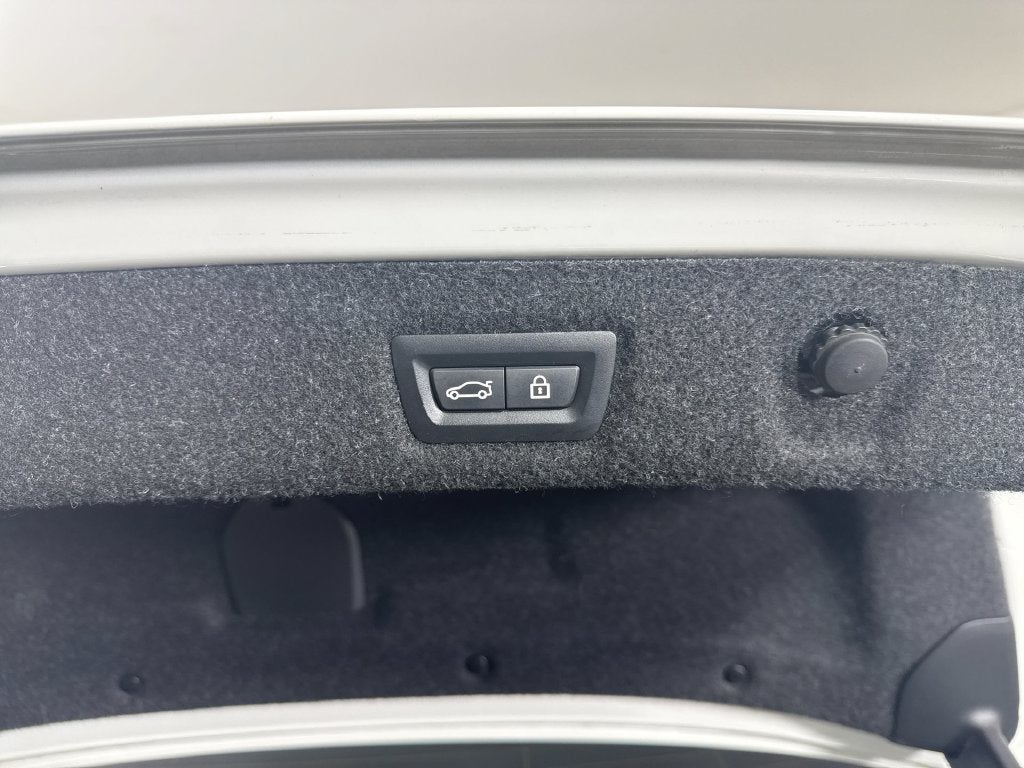 2019 BMW 5 Series M550i xDrive