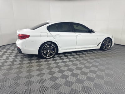 2019 BMW 5 Series M550i xDrive