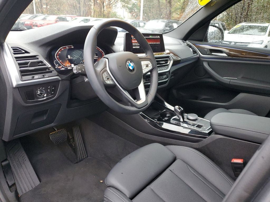 2024 BMW X3 sDrive30i