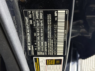 2015 Mercedes-Benz GLK GLK 350